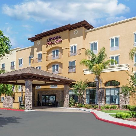 Hampton Inn & Suites Lodi Exterior foto