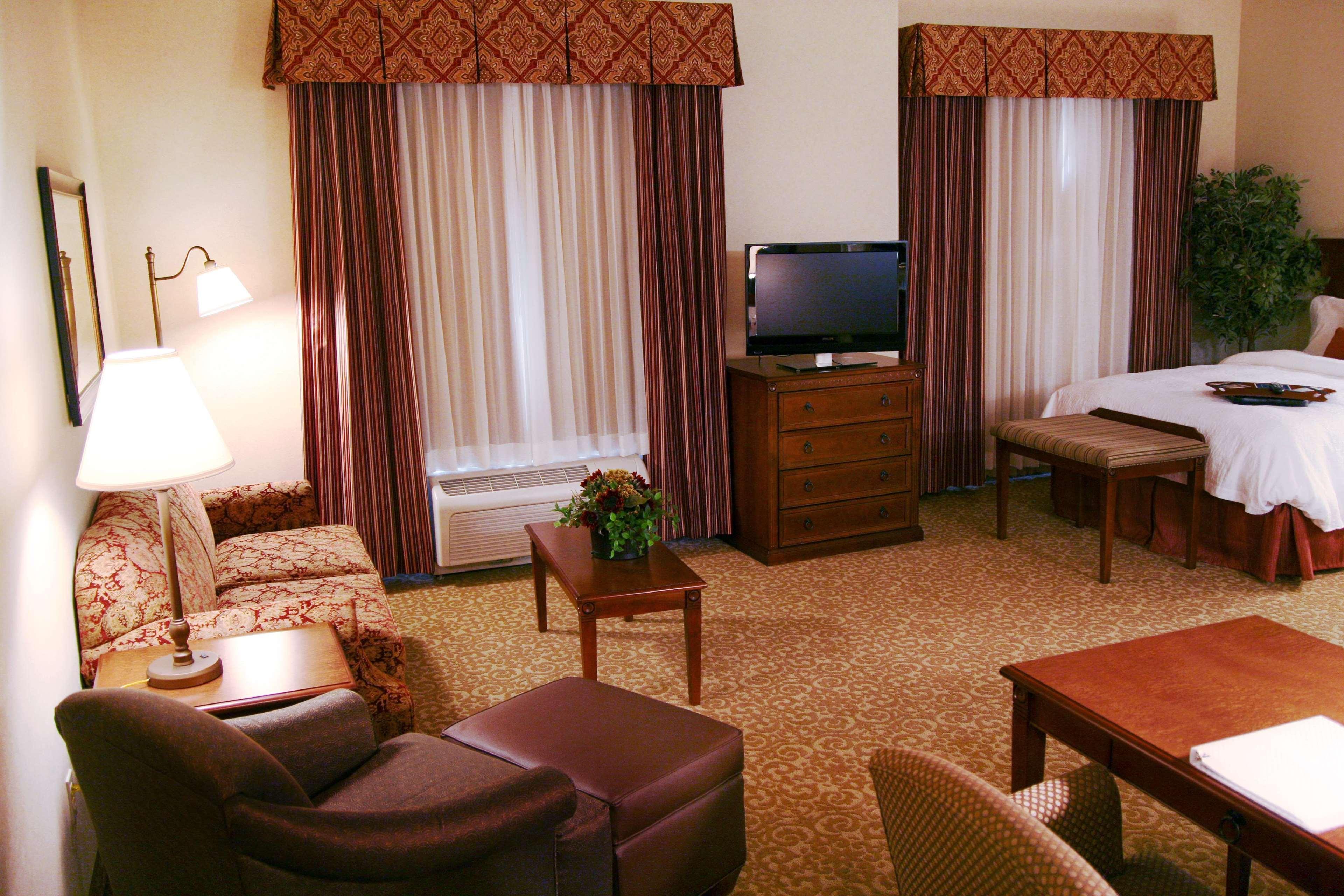 Hampton Inn & Suites Lodi Quarto foto