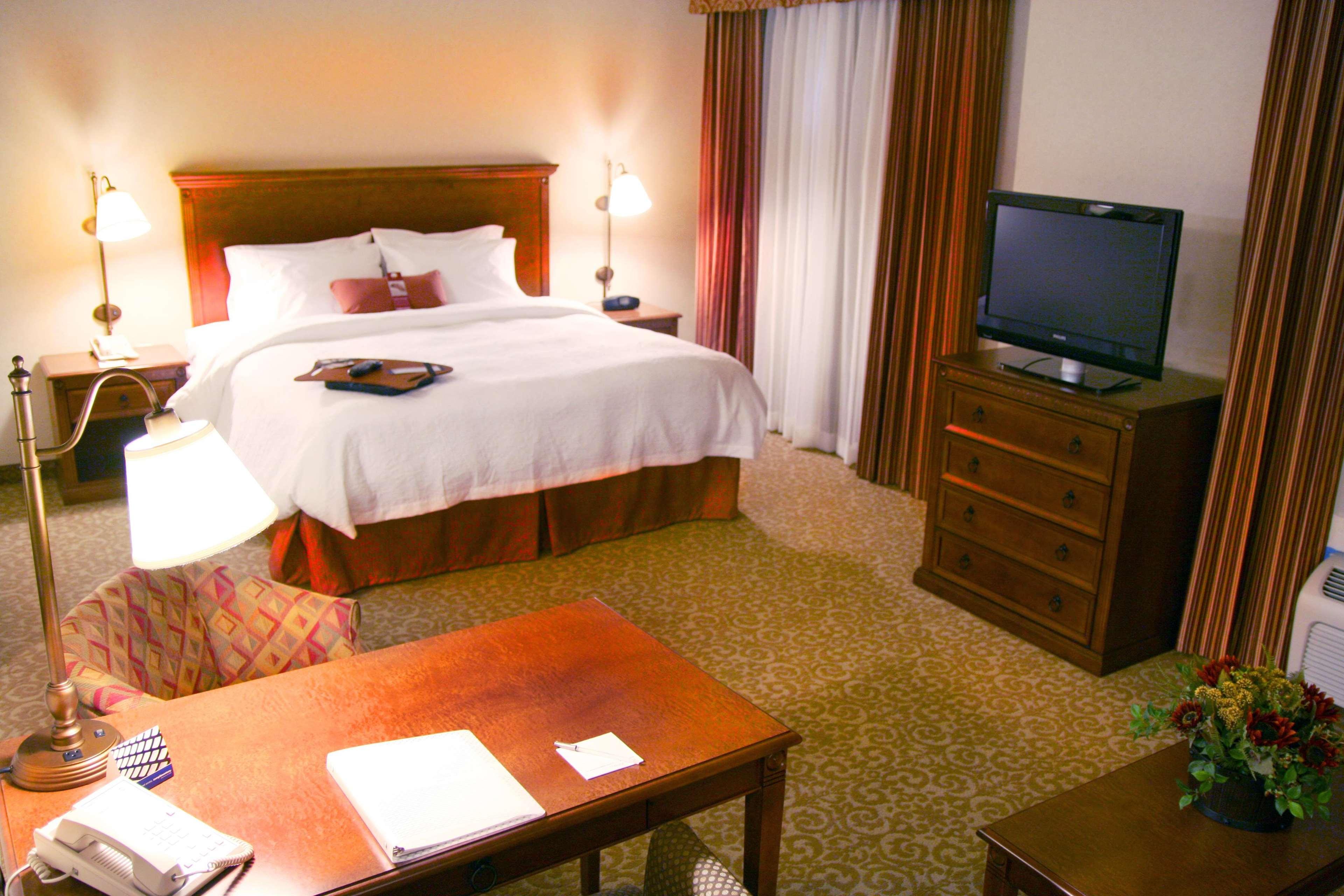 Hampton Inn & Suites Lodi Quarto foto