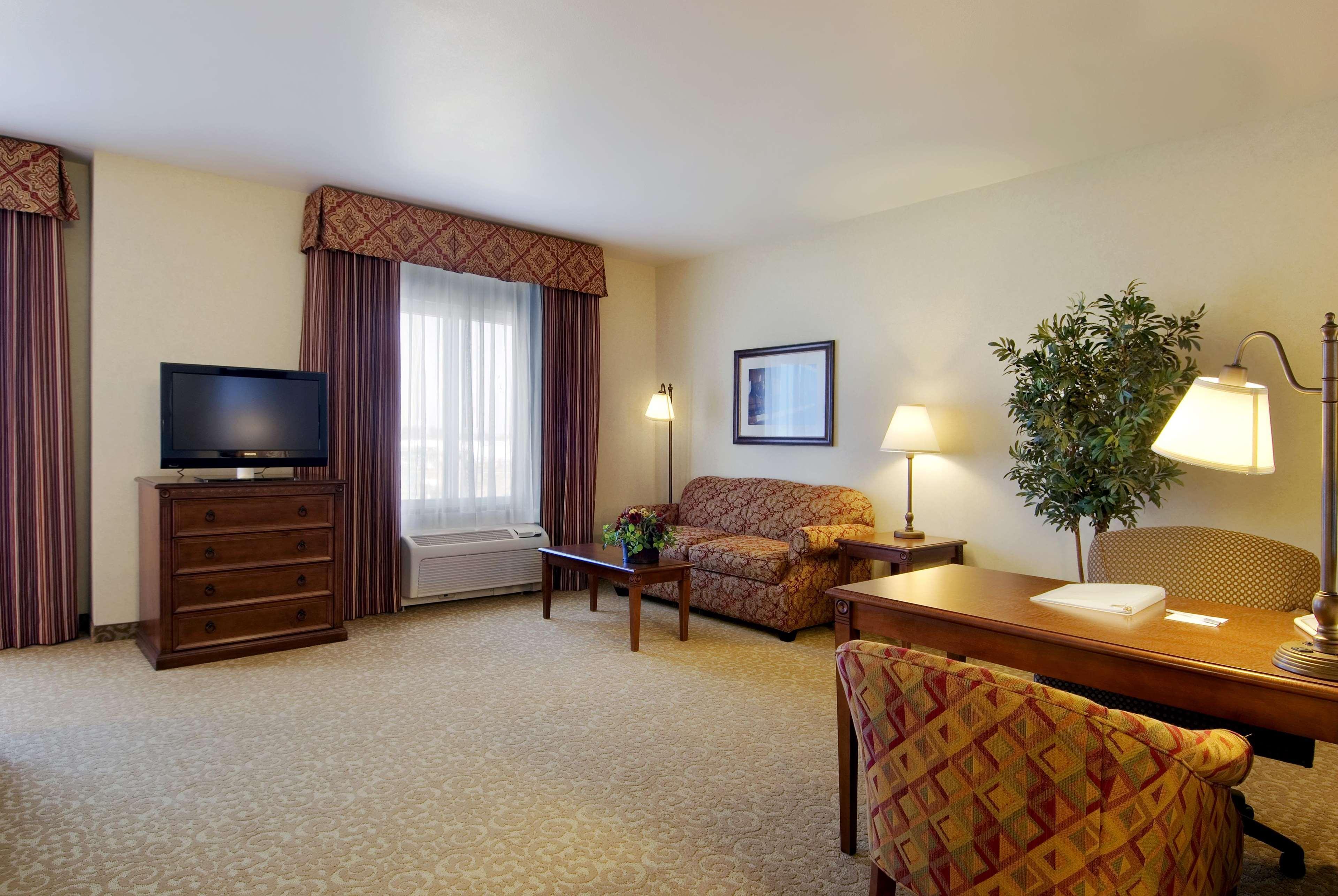 Hampton Inn & Suites Lodi Quarto foto