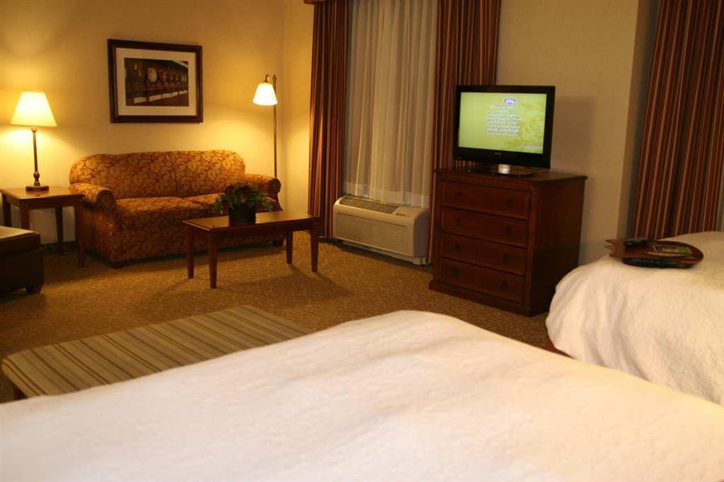 Hampton Inn & Suites Lodi Quarto foto