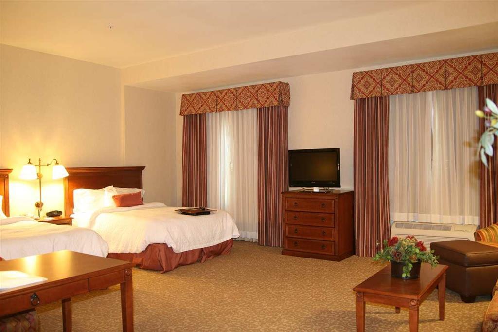 Hampton Inn & Suites Lodi Quarto foto