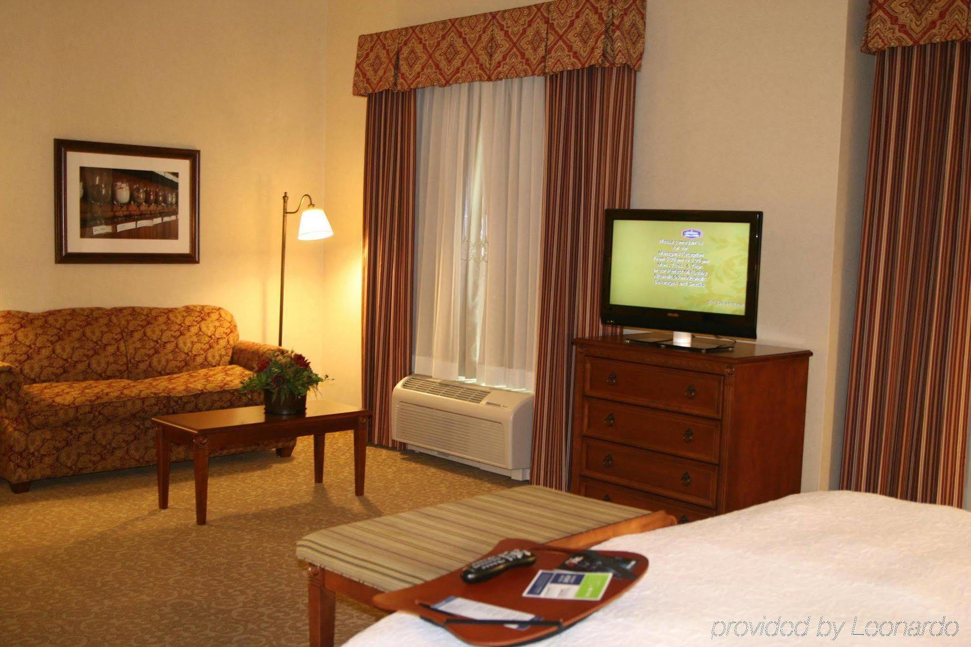 Hampton Inn & Suites Lodi Quarto foto