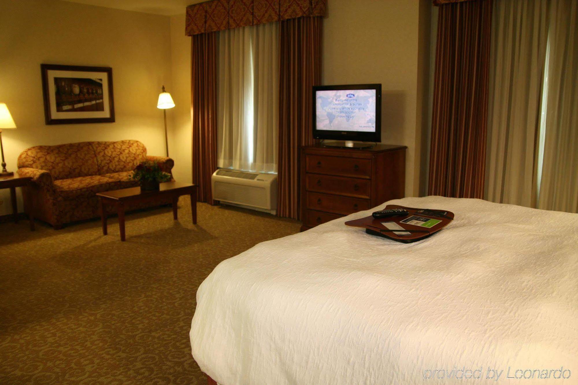 Hampton Inn & Suites Lodi Quarto foto